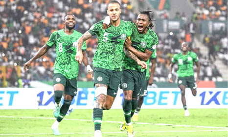 Super Eagles Awarded Win! CAF Fines Libya in AFCON Qualifiers